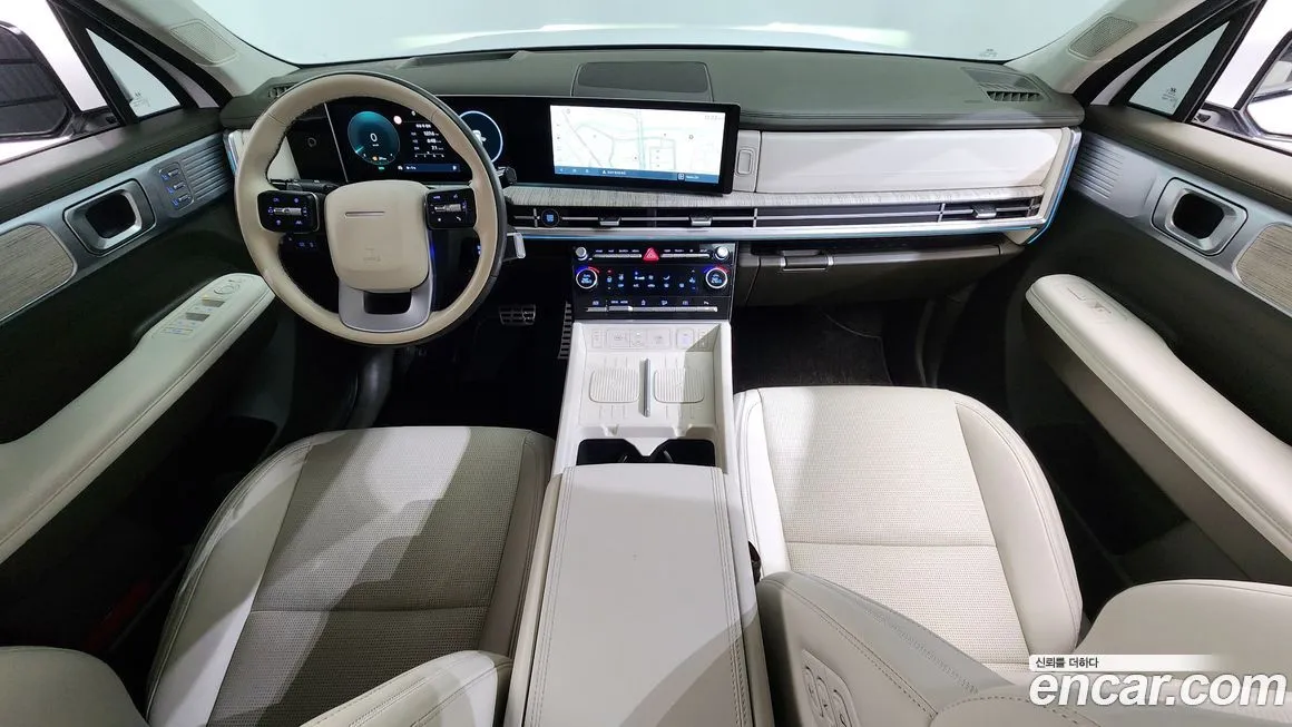 Hyundai Santafe 2024 из KR, фото 7