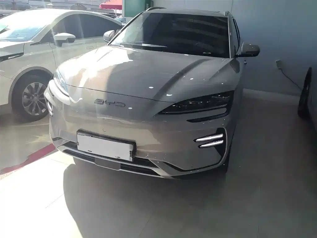 BYD PLUS New Energy 2024 из CN, фото 2