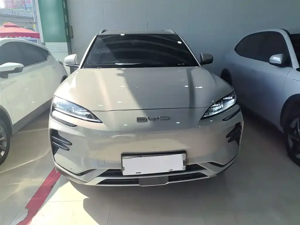 BYD PLUS New Energy 2024 из CN, фото 3