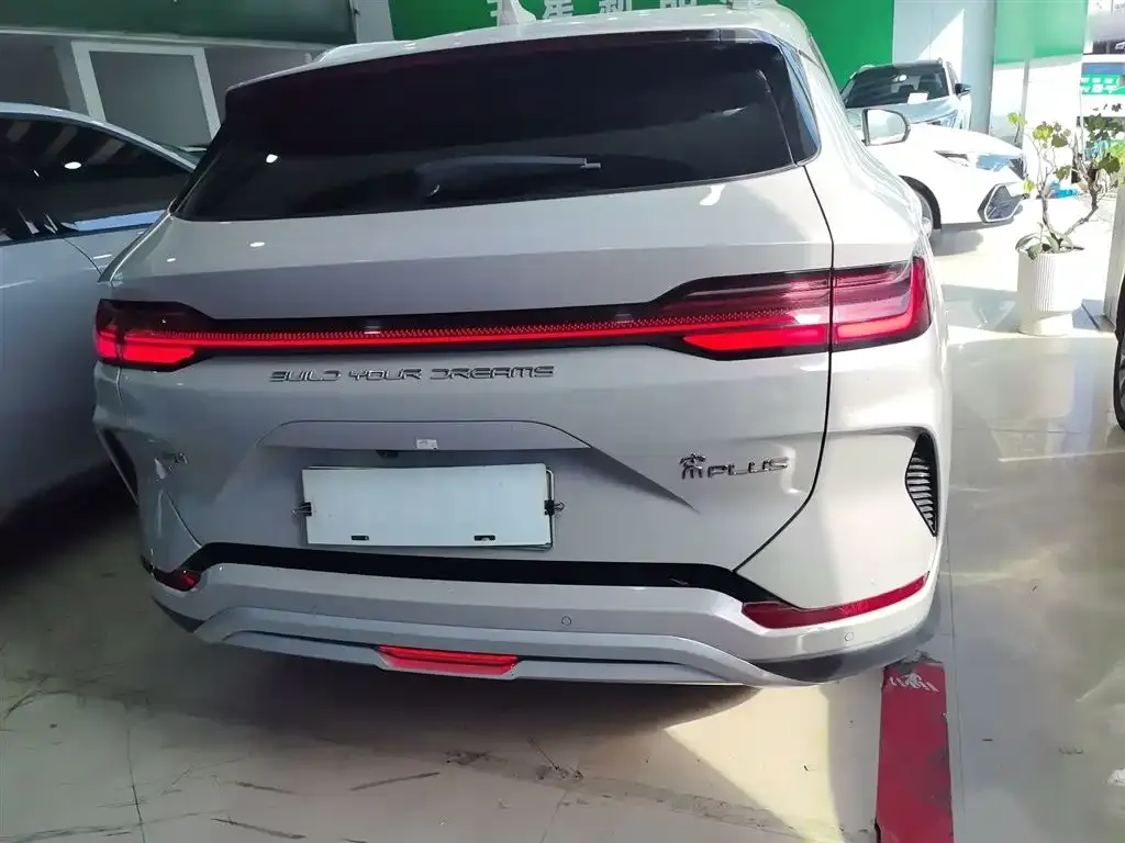 BYD PLUS New Energy 2024 из CN, фото 6