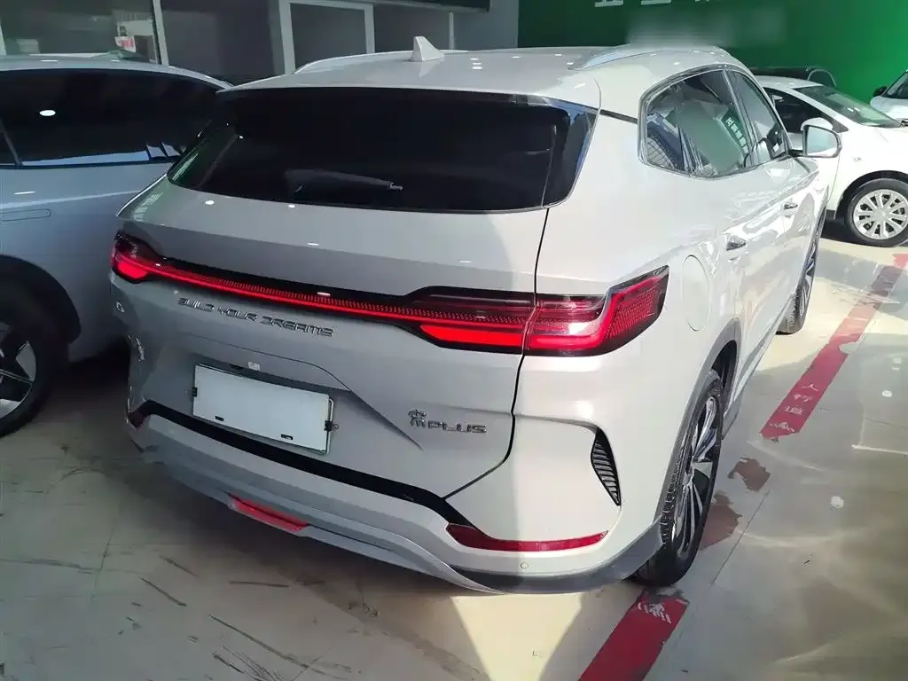 BYD PLUS New Energy 2024 из CN, фото 7