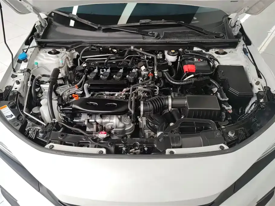 Honda Civic — фото 9