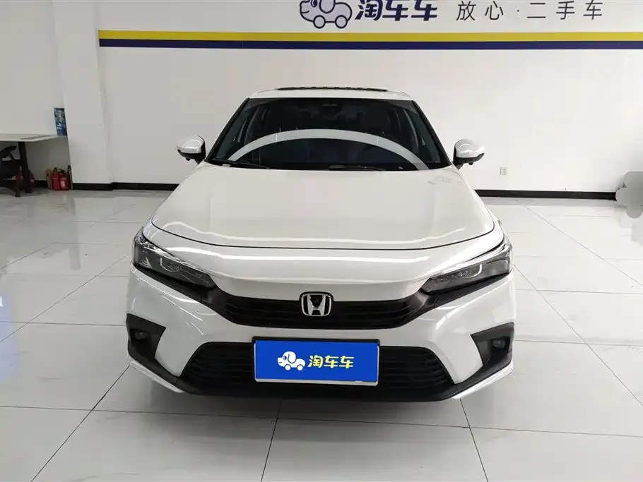 Honda Civic — фото 10