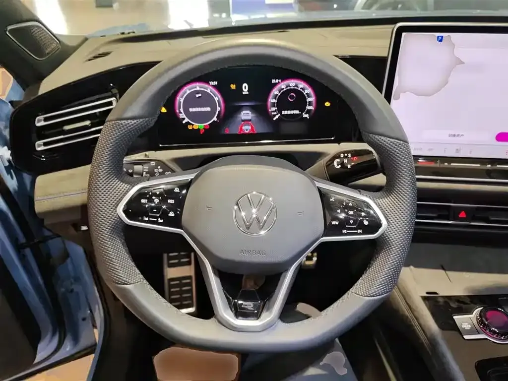 Volkswagen Tiguan L 2024 из CN, фото 6