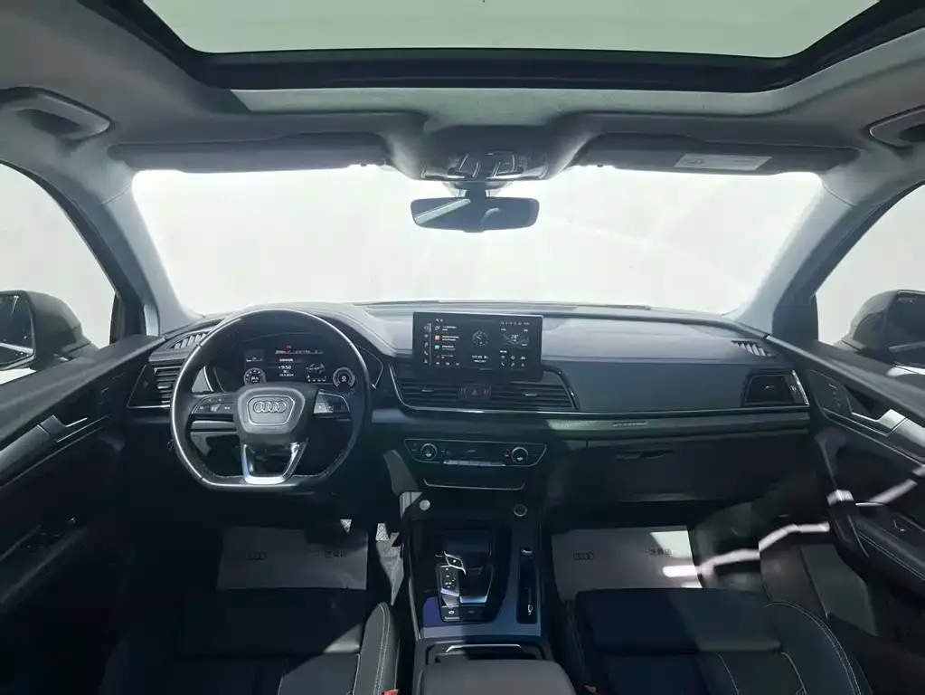 Audi Q5L 2025 из CN, фото 5