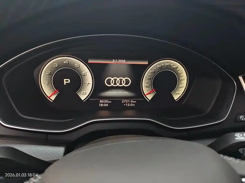 Audi Q5L 2025 из CN, фото 7