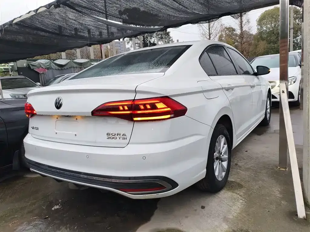 Volkswagen Bora 2024 из CN, фото 5