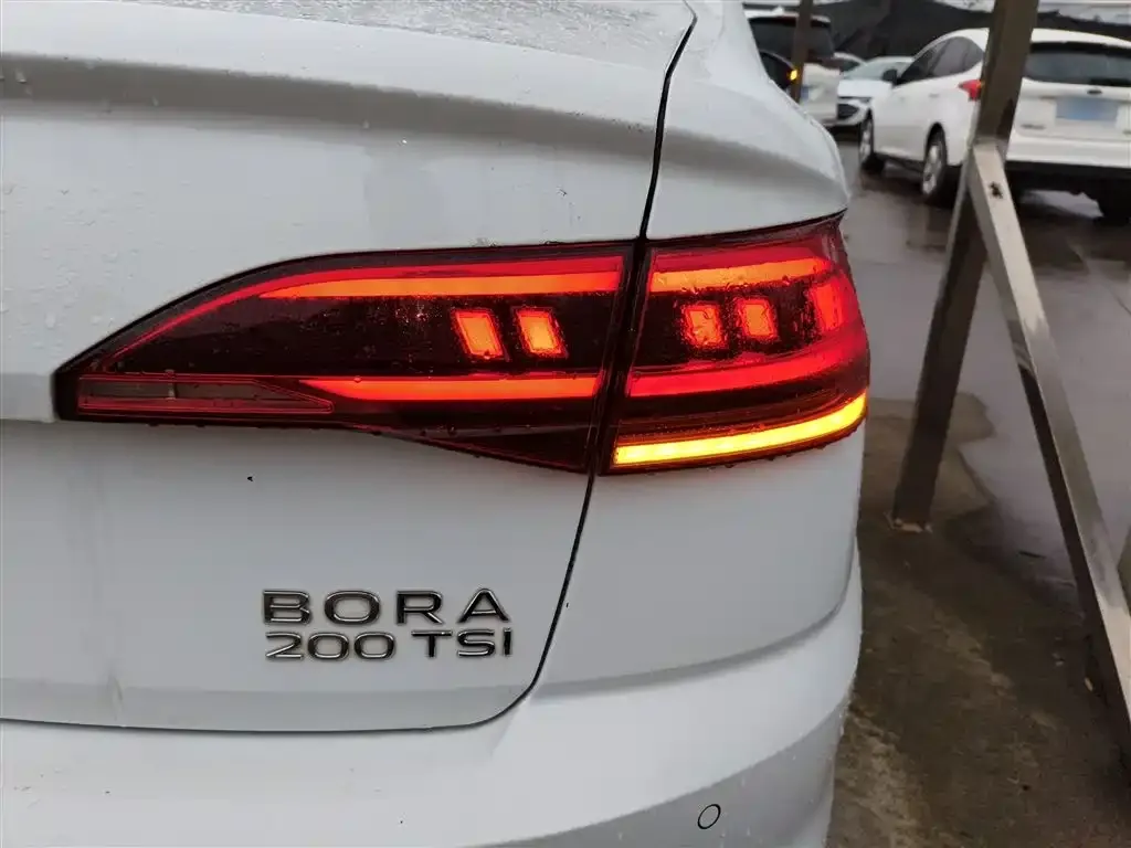 Volkswagen Bora 2024 из CN, фото 3