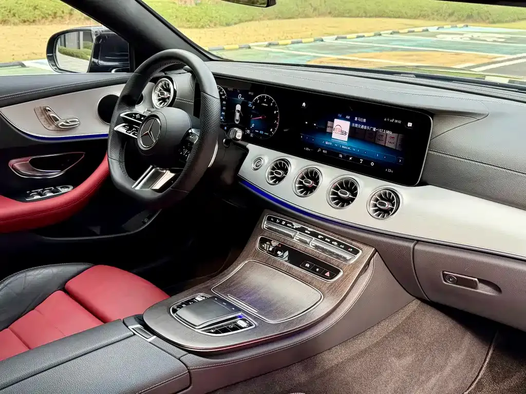 Mercedes-Benz E-Class (Import) — фото 9