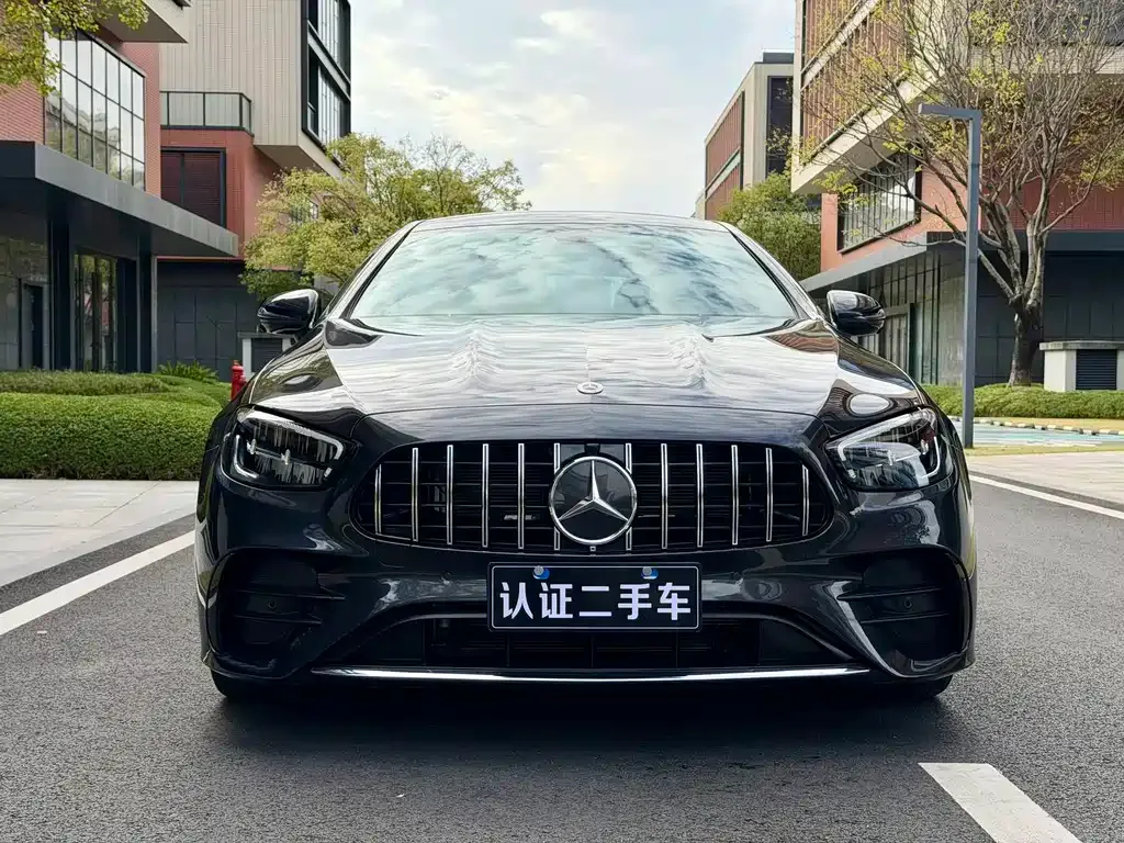 Mercedes-Benz E-Class (Import) — фото 10