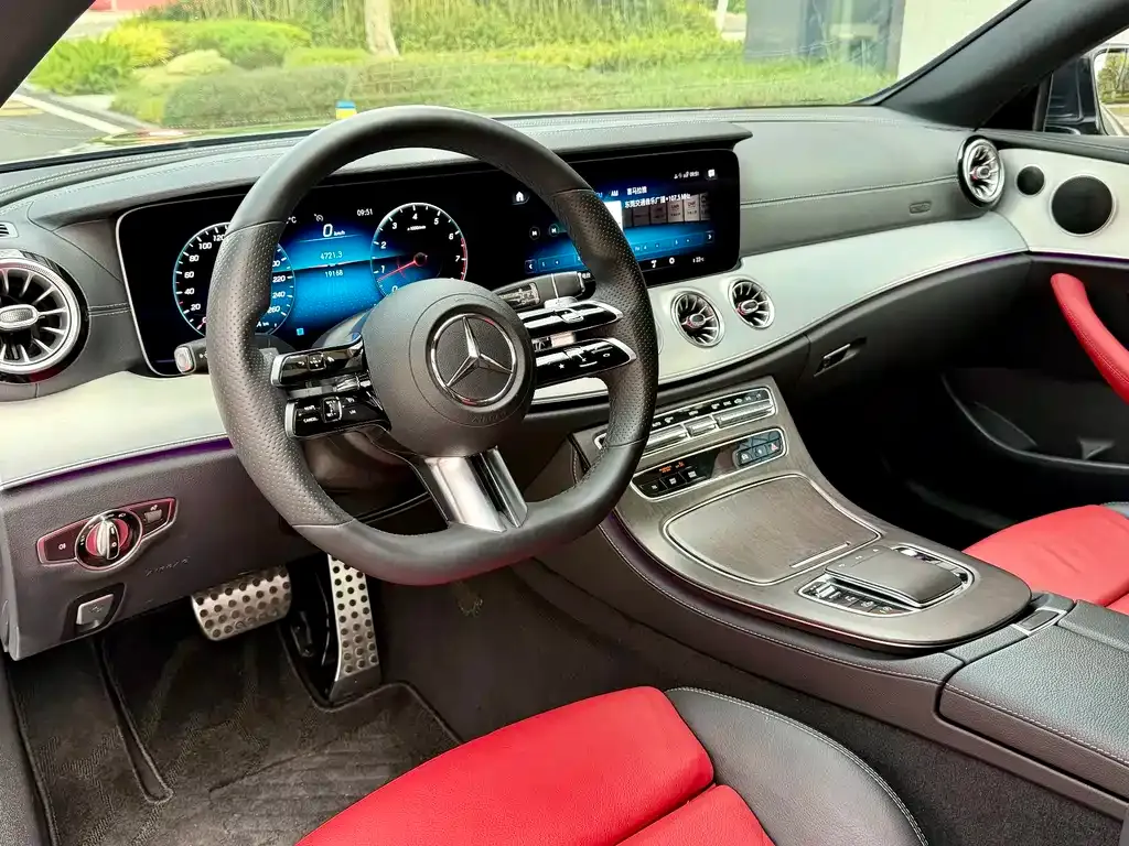 Mercedes-Benz E-Class (Import) — фото 6