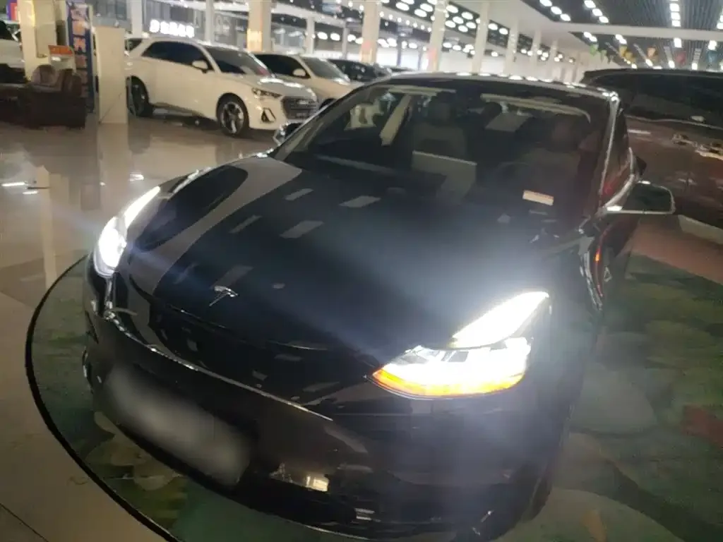 Tesla Model 3 — фото 2