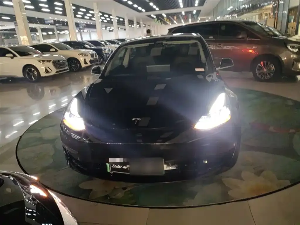 Tesla Model 3 — фото 3