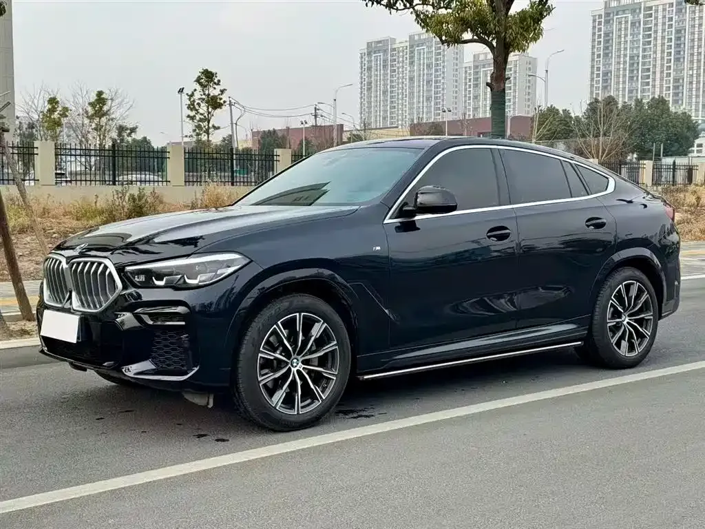 BMW X6 2023 из CN, фото 1
