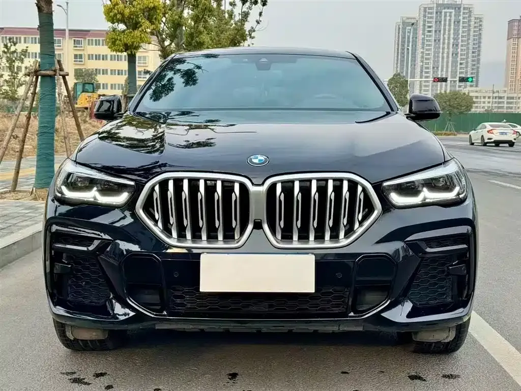 BMW X6 2023 из CN, фото 6