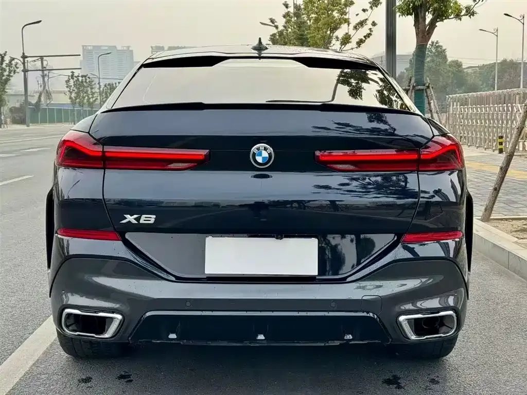 BMW X6 2023 из CN, фото 2