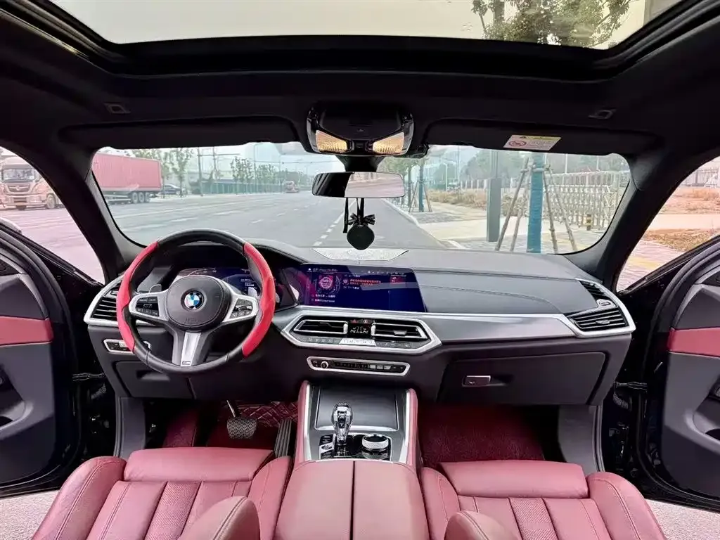 BMW X6 2023 из CN, фото 4