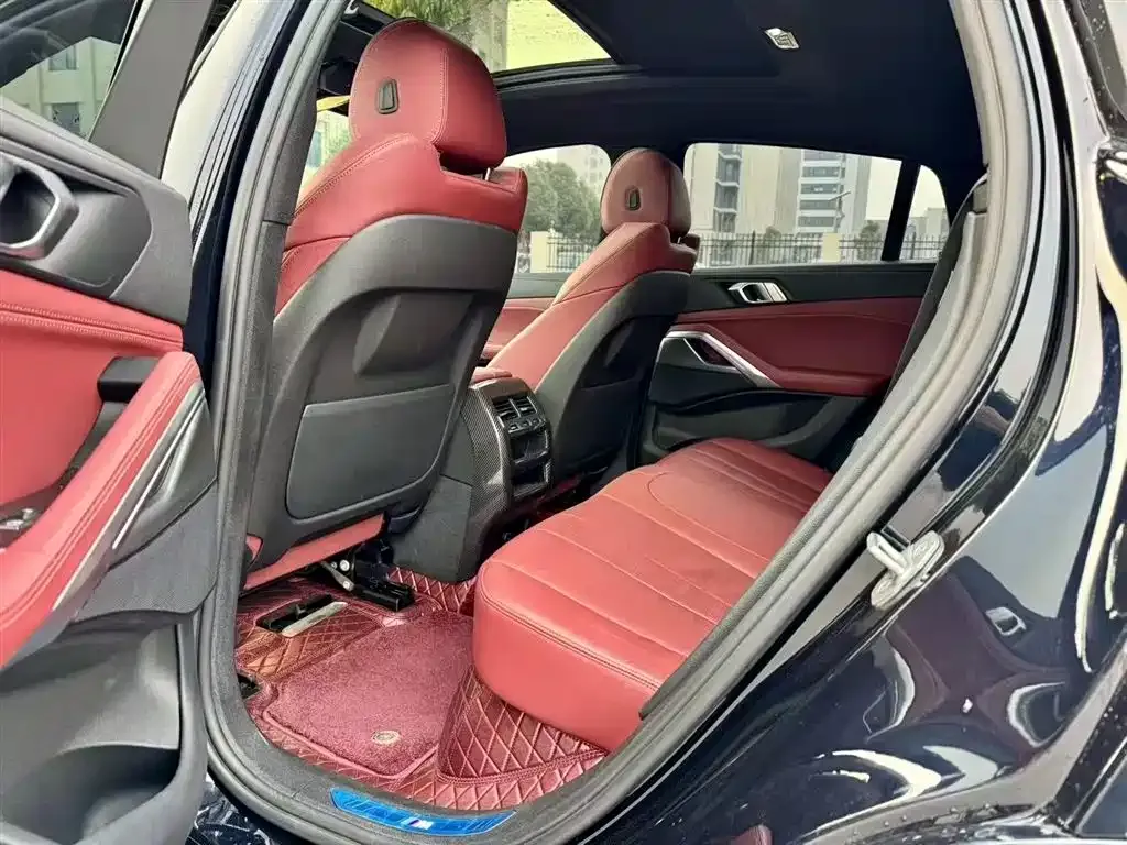 BMW X6 2023 из CN, фото 7
