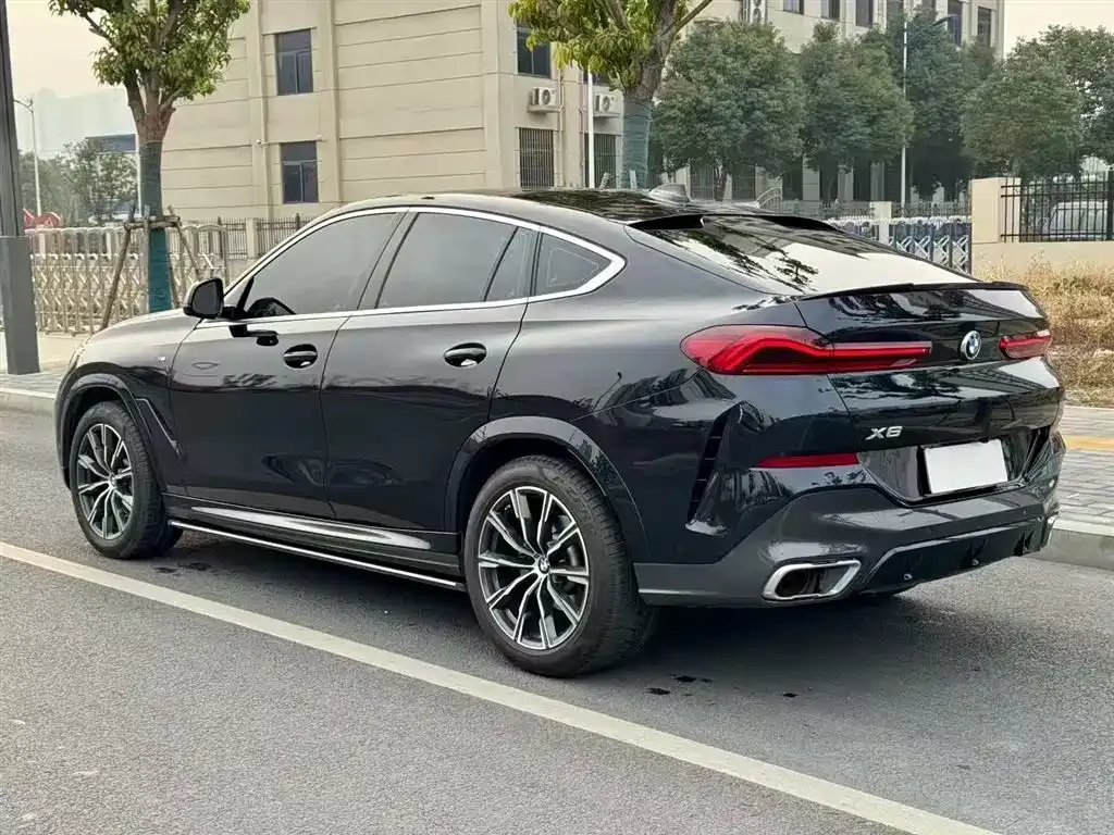 BMW X6 2023 из CN, фото 8