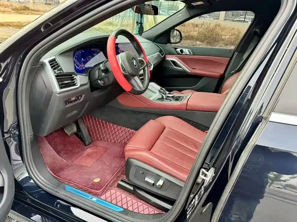 BMW X6 2023 из CN, фото 9