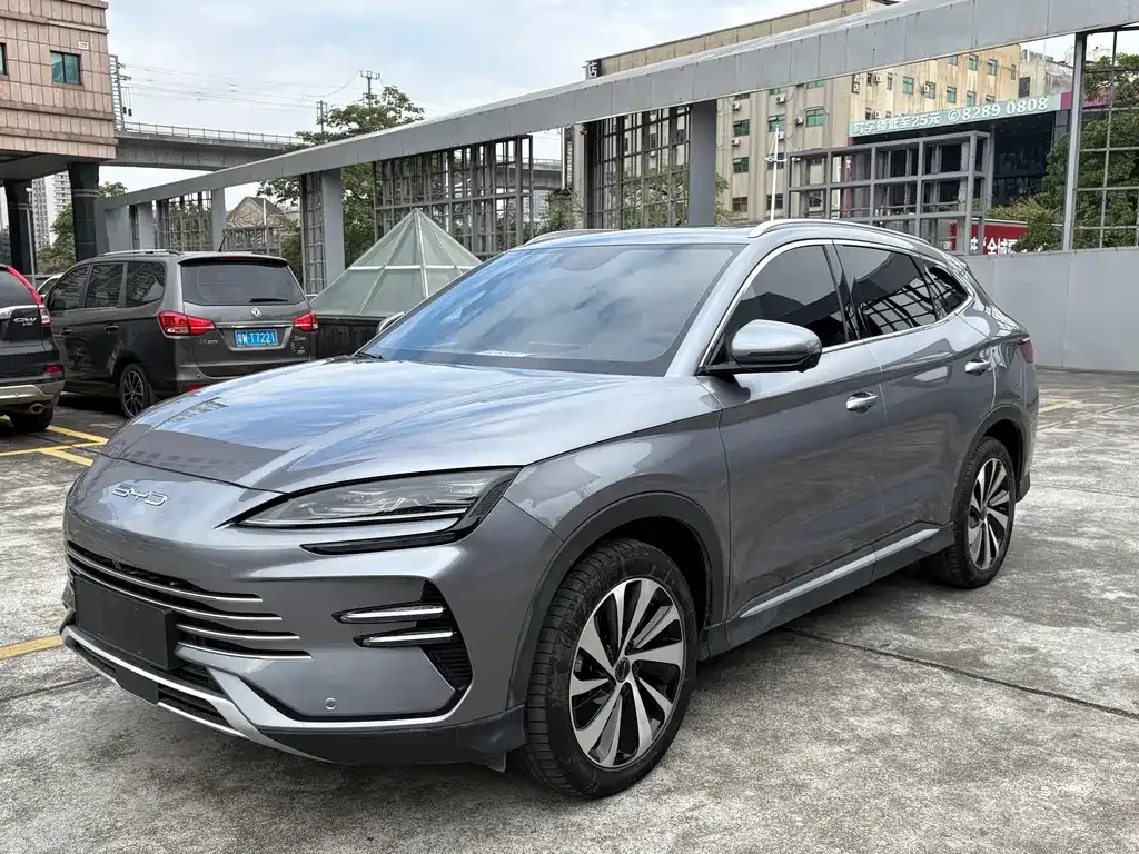 BYD PLUS New Energy 2024 из CN, фото 1