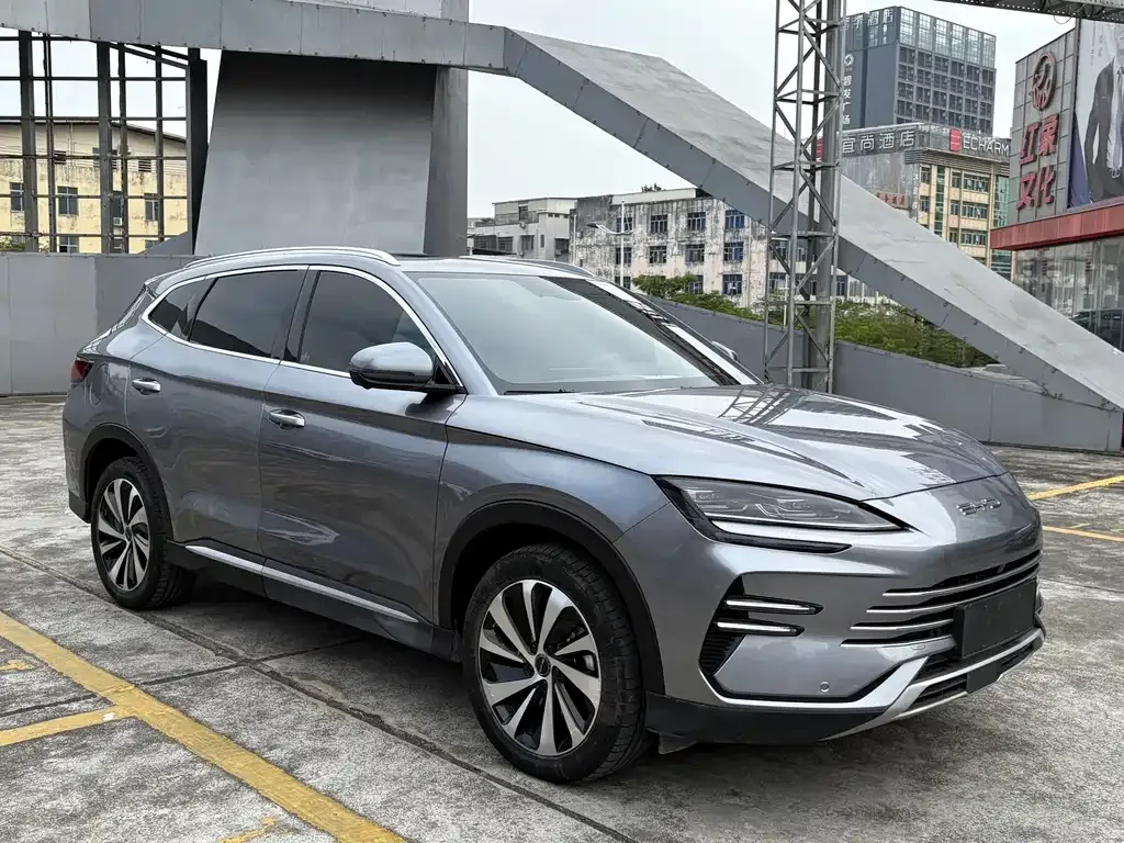BYD PLUS New Energy 2024 из CN, фото 3