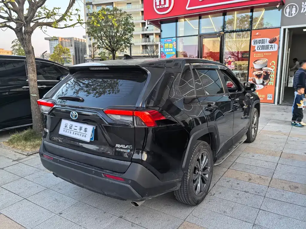 Toyota RAV4 2023 из CN, фото 6