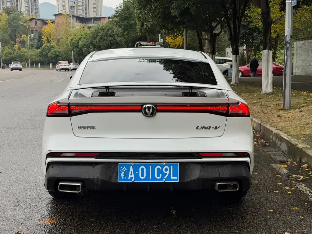 Changan UNI-V 2024 из CN, фото 2