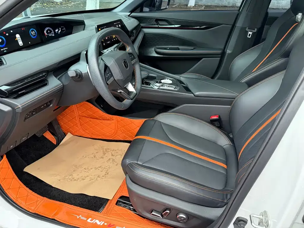 Changan UNI-V 2024 из CN, фото 3