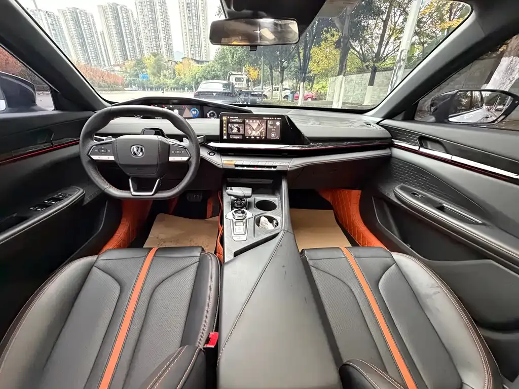 Changan UNI-V 2024 из CN, фото 7