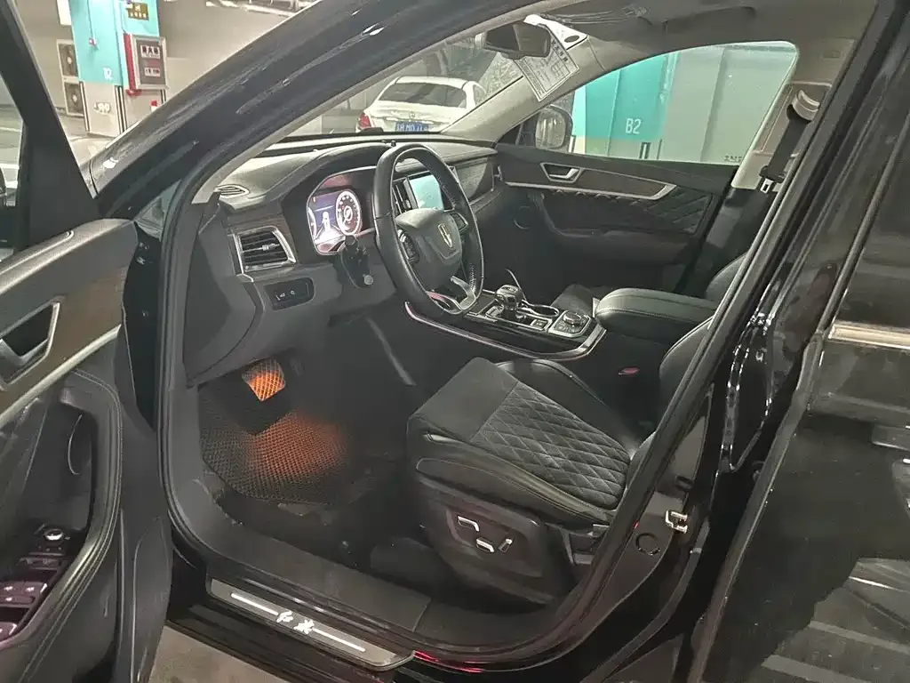 Hongqi HS7 2023 из CN, фото 3