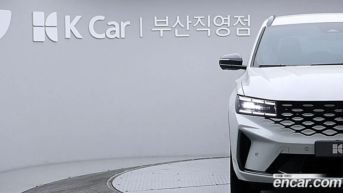 Renault Korea (Samsung) Grand Koleos 2025 из KR, фото 4