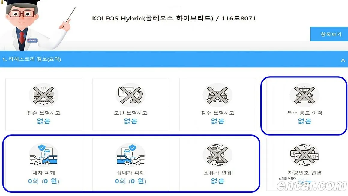 Renault Korea (Samsung) Grand Koleos 2025 из KR, фото 2
