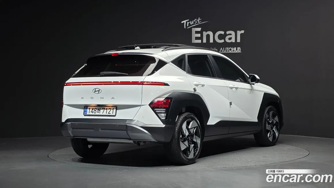 Hyundai Kona — фото 2