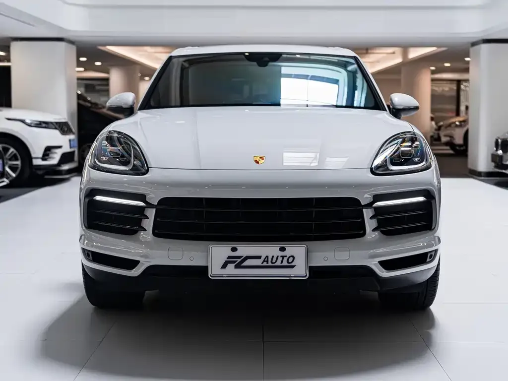 Porsche Cayenne — фото 6