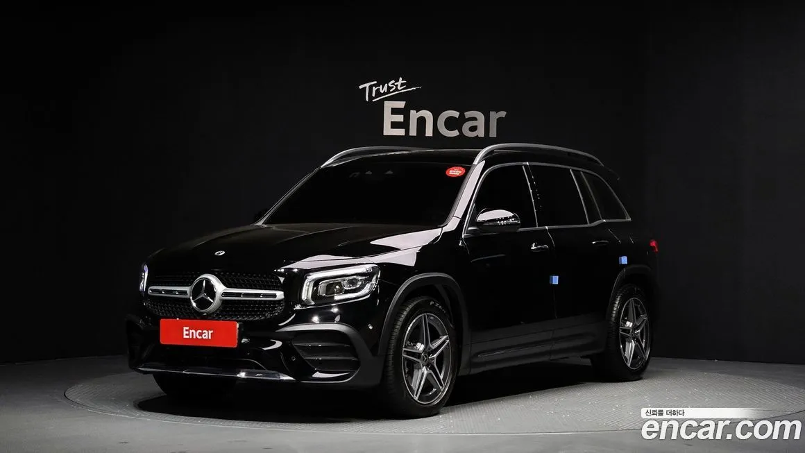Mercedes-Benz GLB-Class 2023 из KR, фото 1