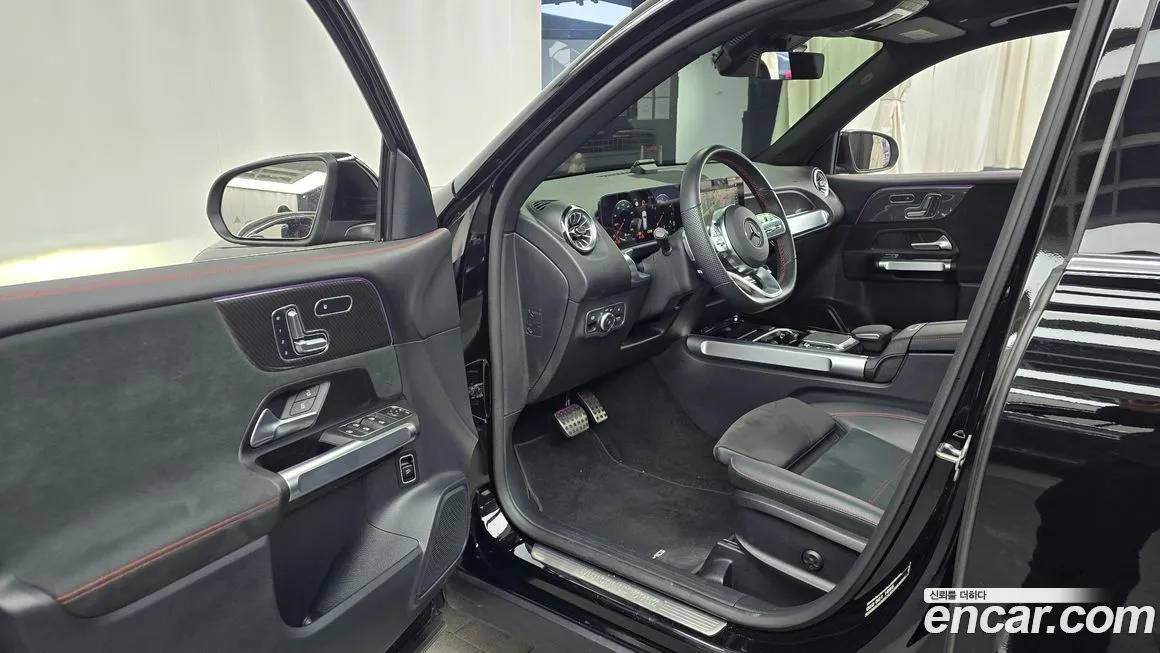 Mercedes-Benz GLB-Class 2023 из KR, фото 9