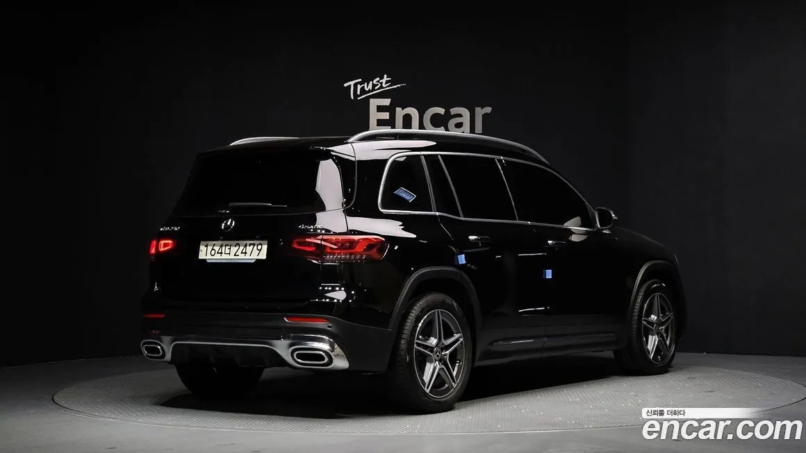 Mercedes-Benz GLB-Class 2023 из KR, фото 3