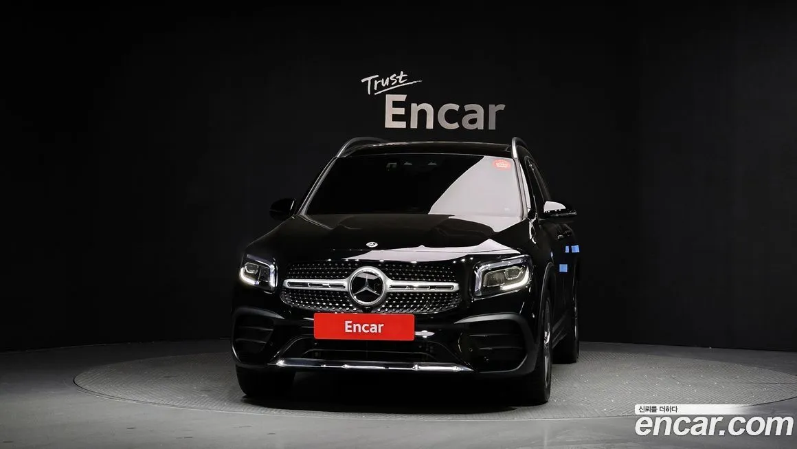 Mercedes-Benz GLB-Class 2023 из KR, фото 2