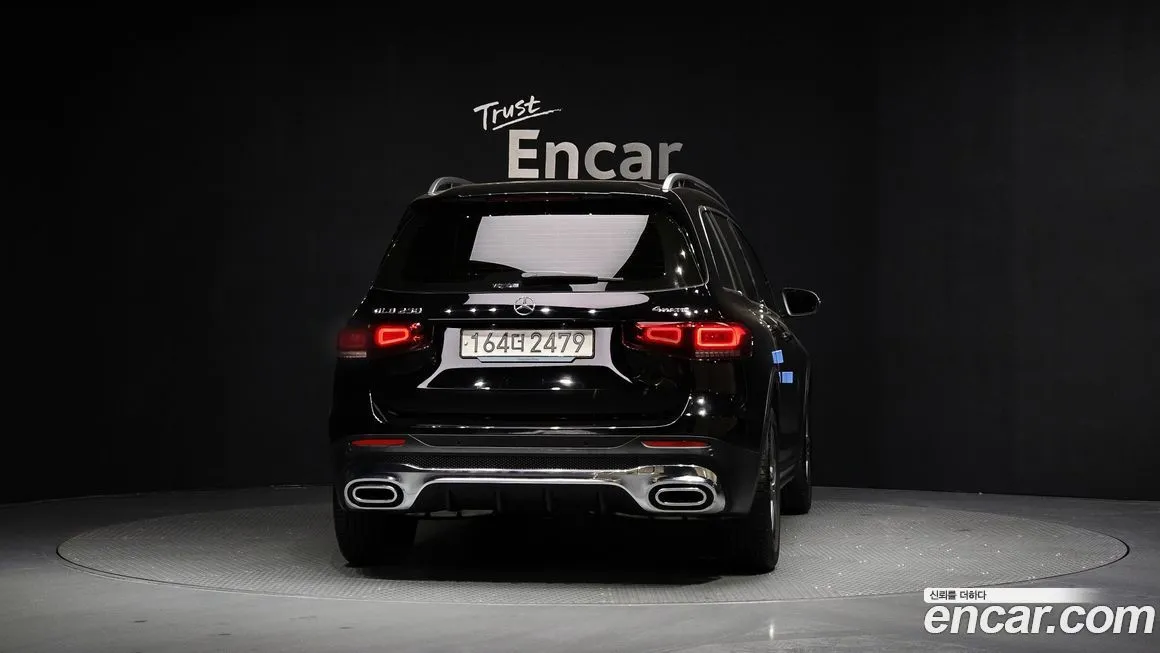Mercedes-Benz GLB-Class 2023 из KR, фото 5