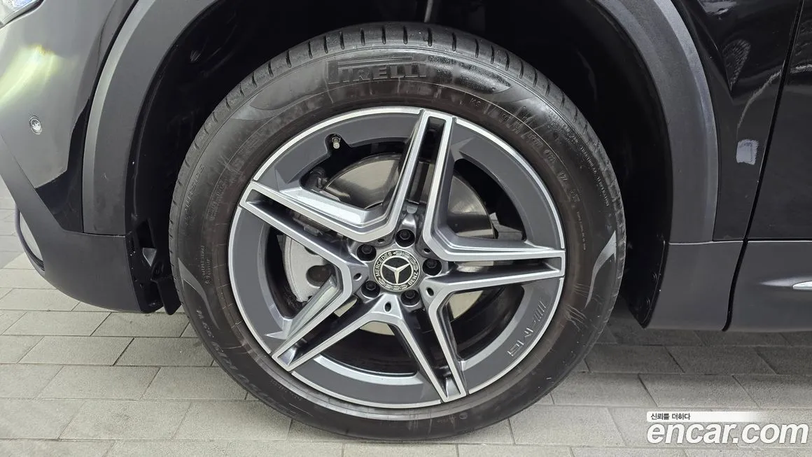 Mercedes-Benz GLB-Class 2023 из KR, фото 7