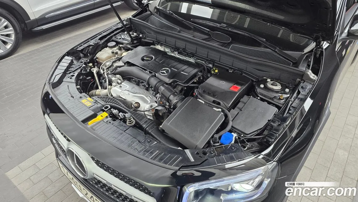 Mercedes-Benz GLB-Class 2023 из KR, фото 10