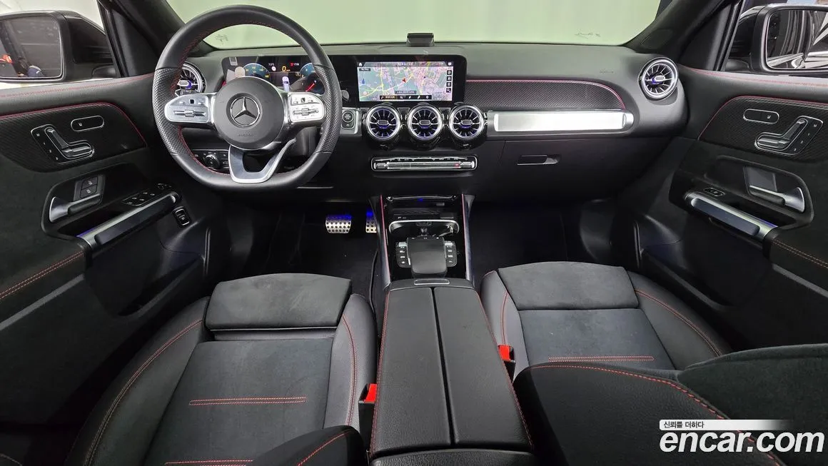Mercedes-Benz GLB-Class 2023 из KR, фото 4