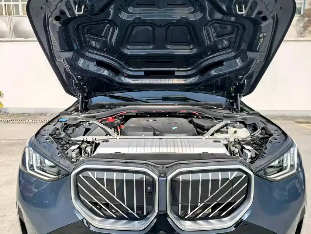 BMW X3 2025 из CN, фото 9