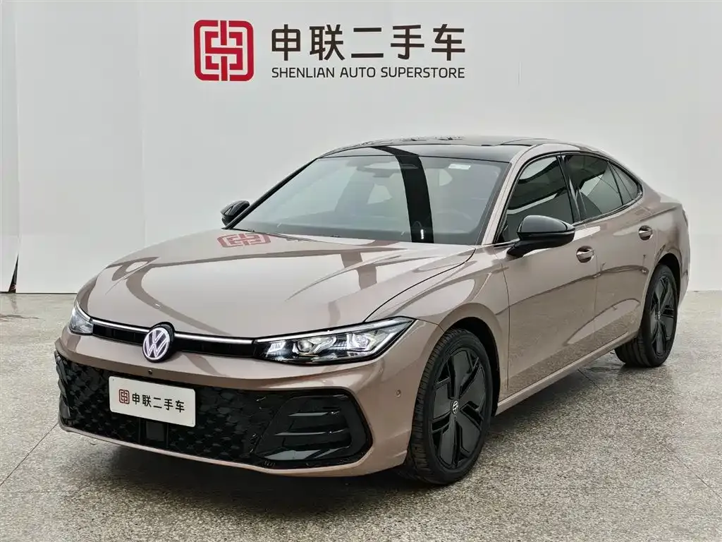 Volkswagen Passat 2024 из CN, фото 1