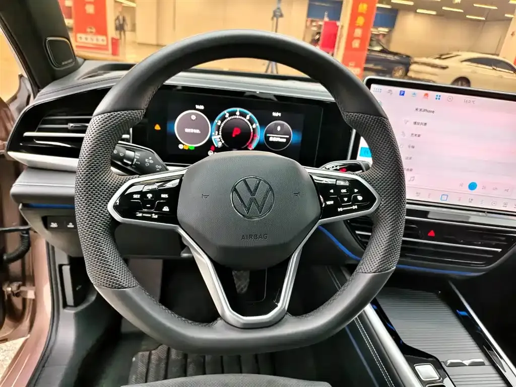 Volkswagen Passat 2024 из CN, фото 9