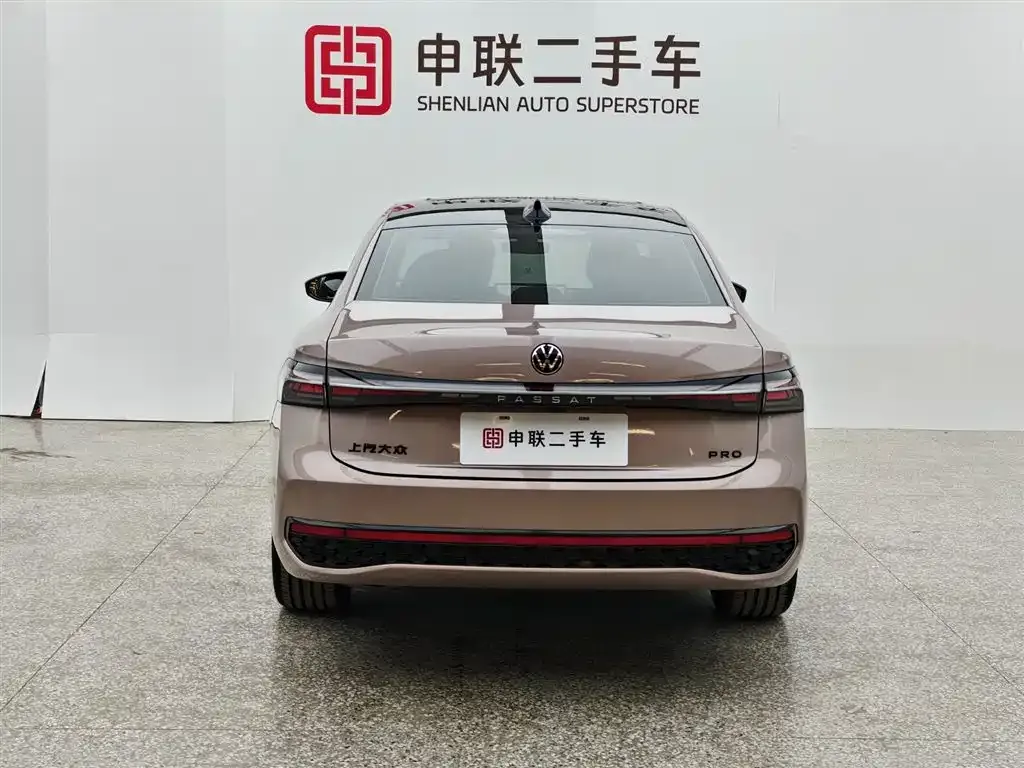 Volkswagen Passat 2024 из CN, фото 6