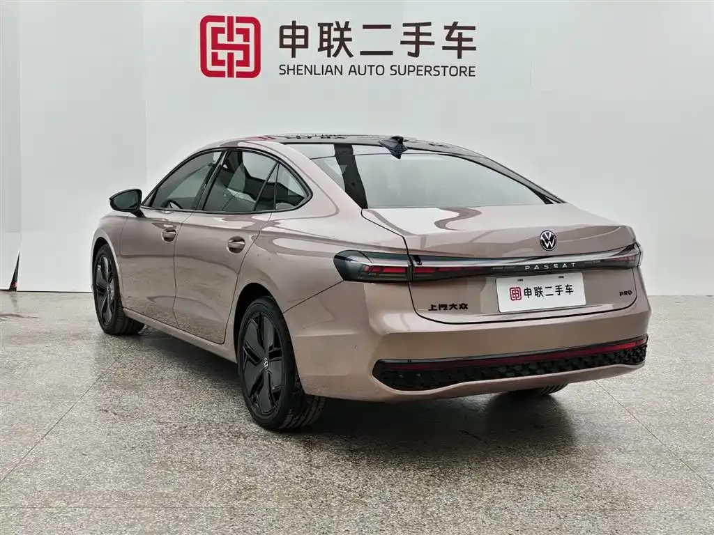 Volkswagen Passat 2024 из CN, фото 2