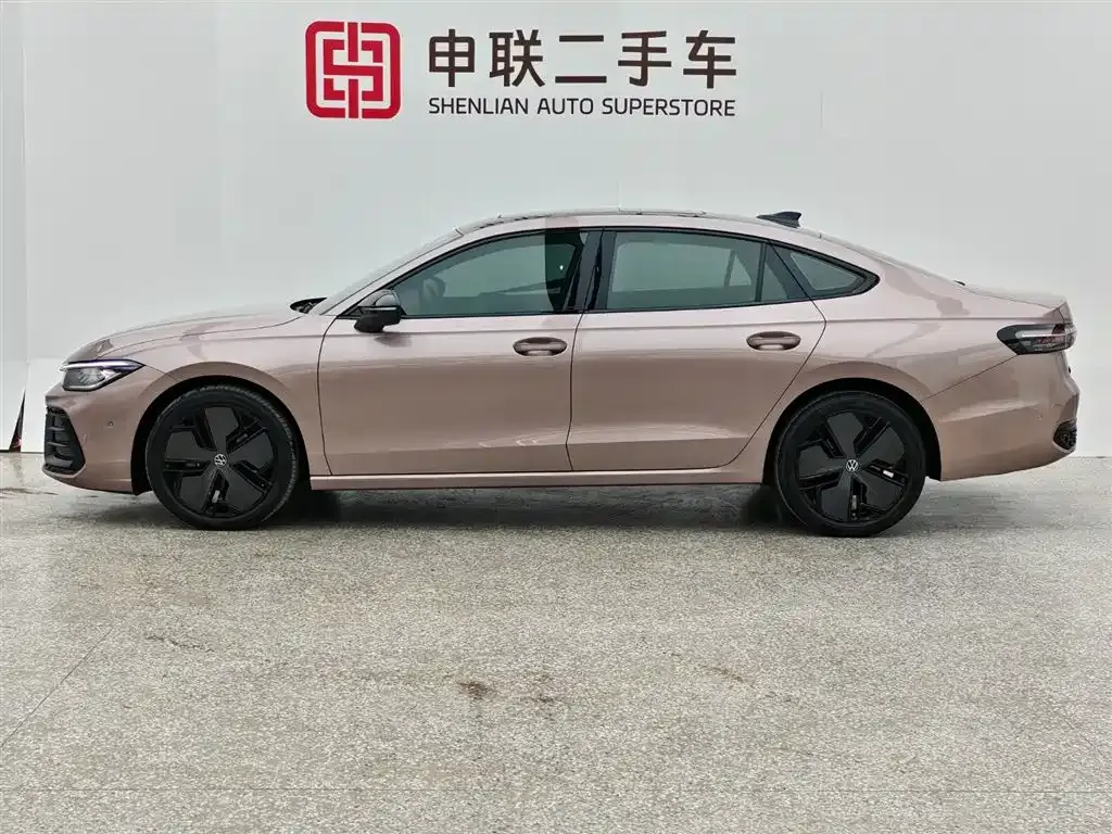 Volkswagen Passat 2024 из CN, фото 7