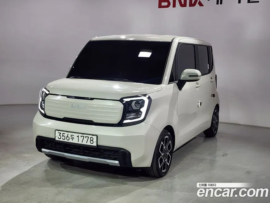 Kia RAY 2023 из KR, фото 2